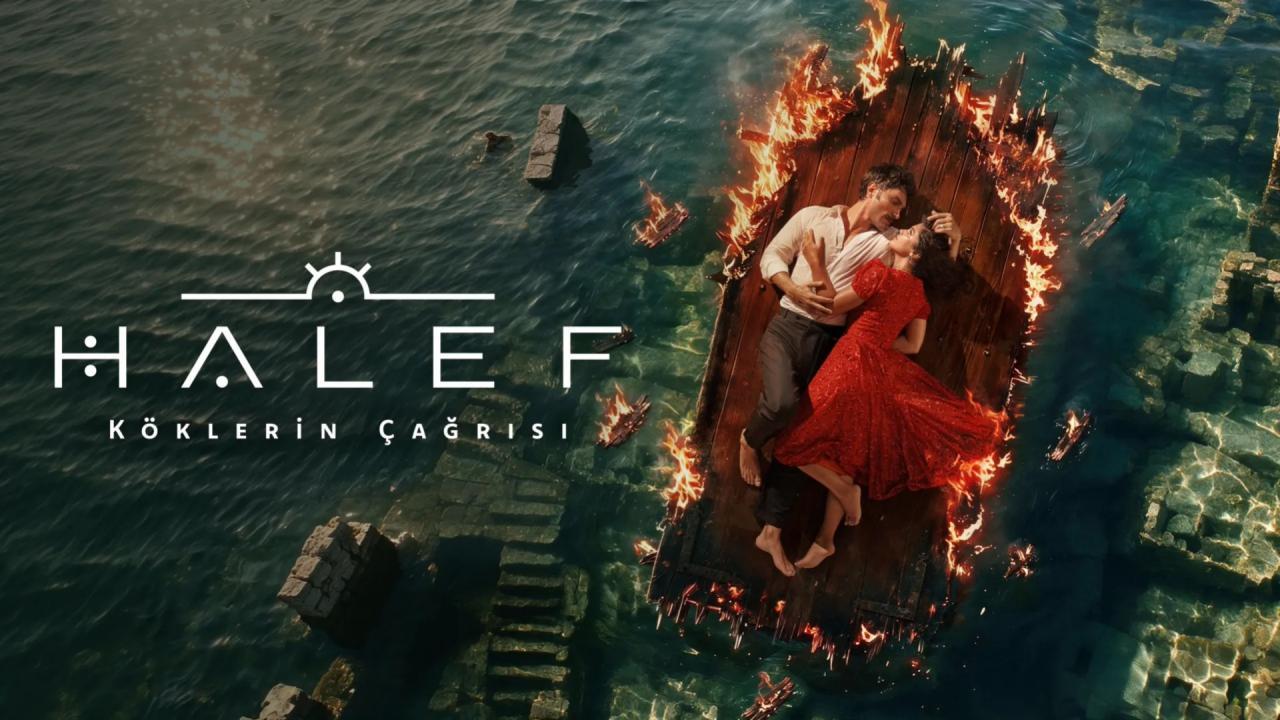 مسلسل الخليفة الحلقة 38 الثامنة والثلاثون مترجمة HD