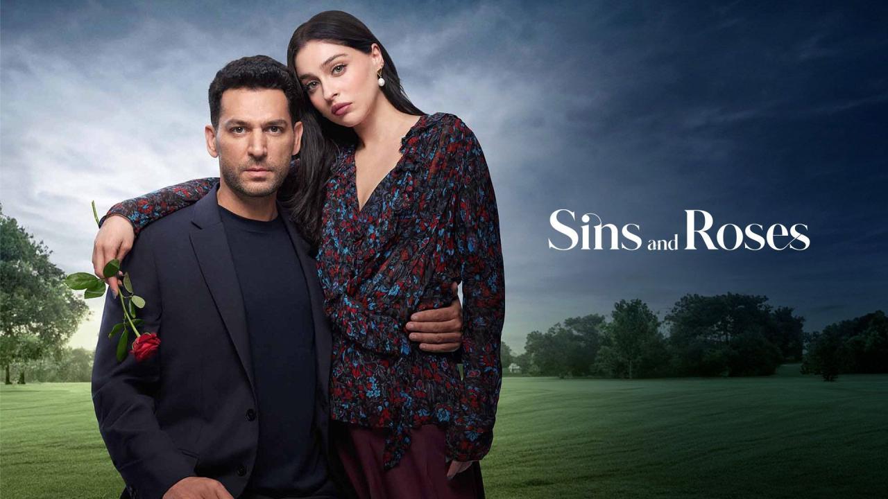 مسلسل ورود وذنوب الحلقة 30 الثلاثون مترجمة HD