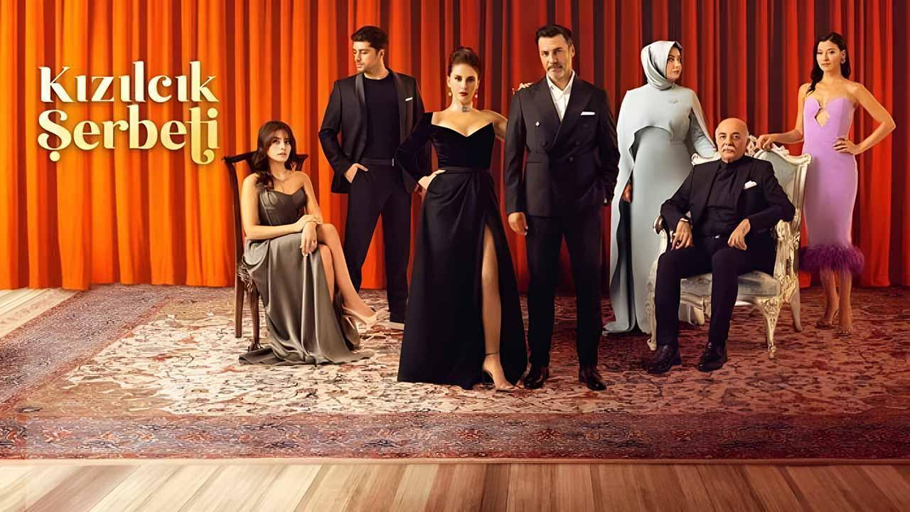 مسلسل شراب التوت الحلقة 59 مترجمة
