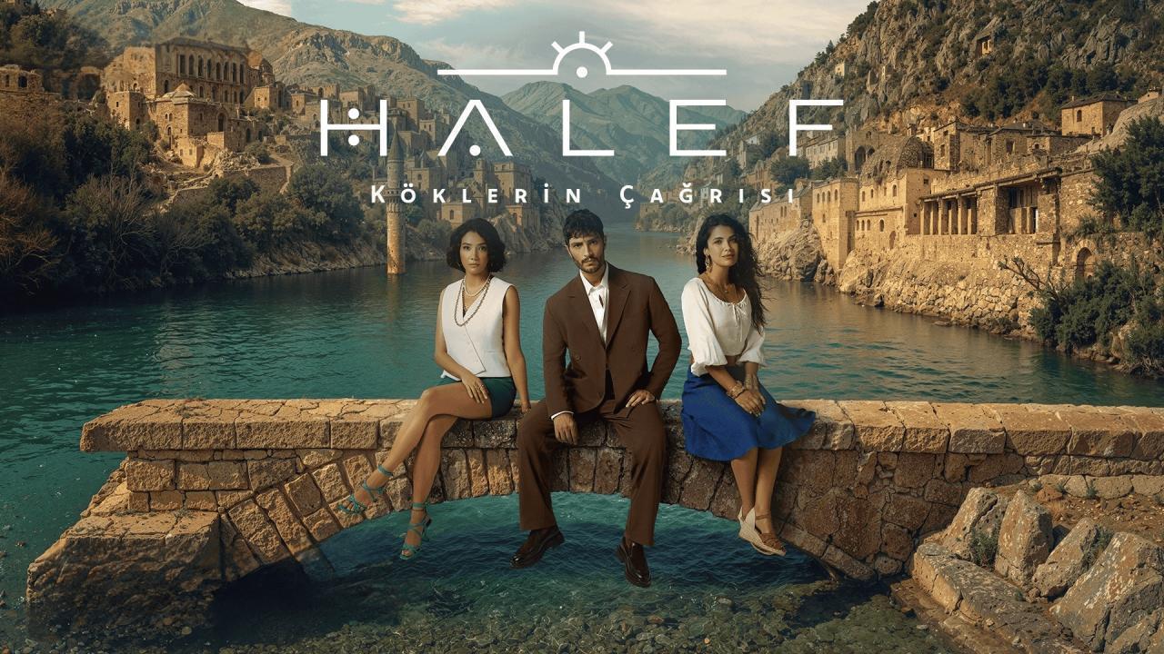 مسلسل الخليفة الحلقة 8 الثامنة مترجمة HD