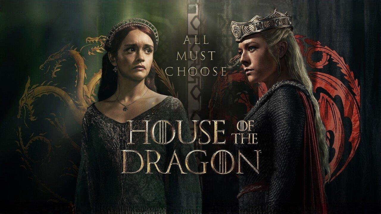 مسلسل House Of The Dragon الموسم 2 الحلقة 6 السادسة مترجمة