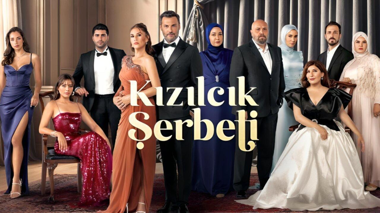 مسلسل شراب التوت الحلقة 134 مترجمة