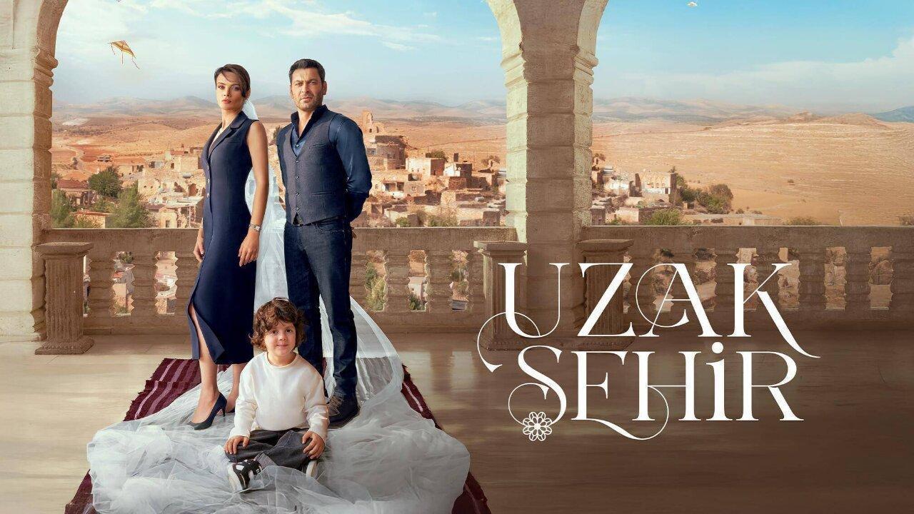 مسلسل المدينة البعيدة الحلقة 57 السابعة والخمسون مترجمة HD